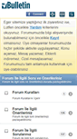 Mobile Screenshot of hobitutkunlari.com